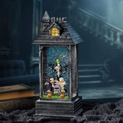 Disney Halloween Lantern with Lights and Music