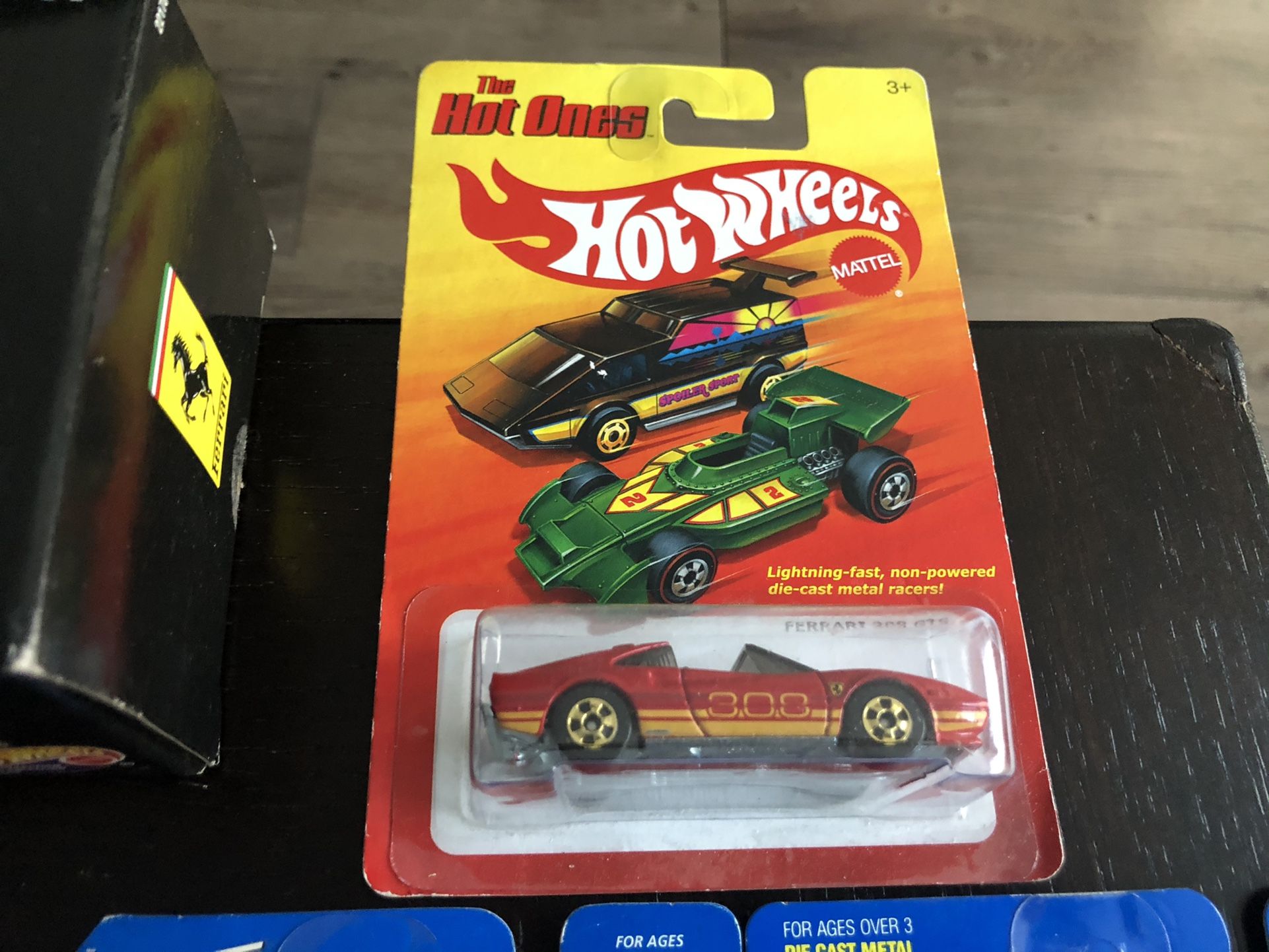 Ferrari Hot wheels Lot Of 18 Cars Hotwheels
