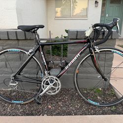 Scattante CFR Comp Carbon Road Bike - 51cm, Shimano Ultegra
