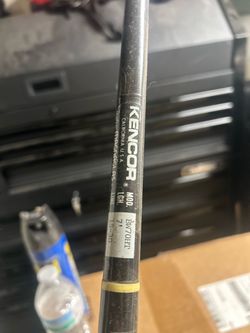 Kencore breakwater rod