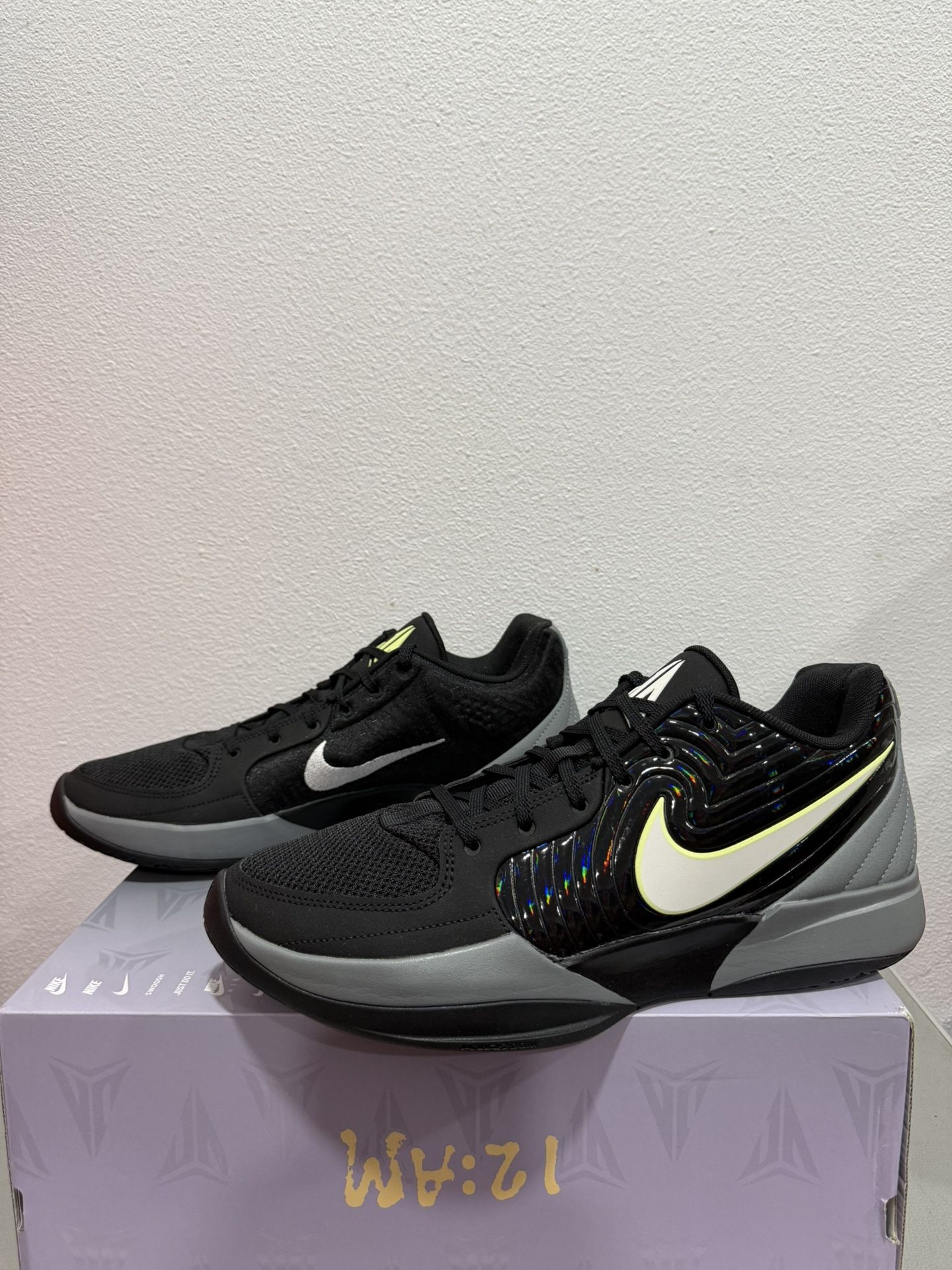 Nike Ja 2 Foundation shoe FD7328-001