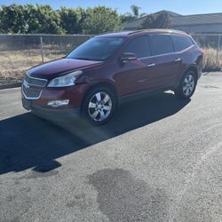 2011 Chevrolet Traverse