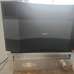 Bose Wave Music With Tuner 