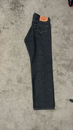 Levi’s 501s W34 L32