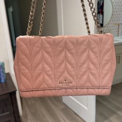 Pink Kate Spade Purse 