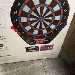 Rogue Electric Dartboard 