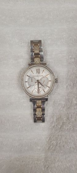 Michael Kors Sofie Chronograph MK4353 Women's Wrist Watch