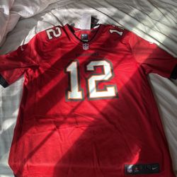 Tom Brady Jersey