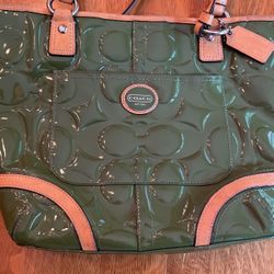 Coach purse