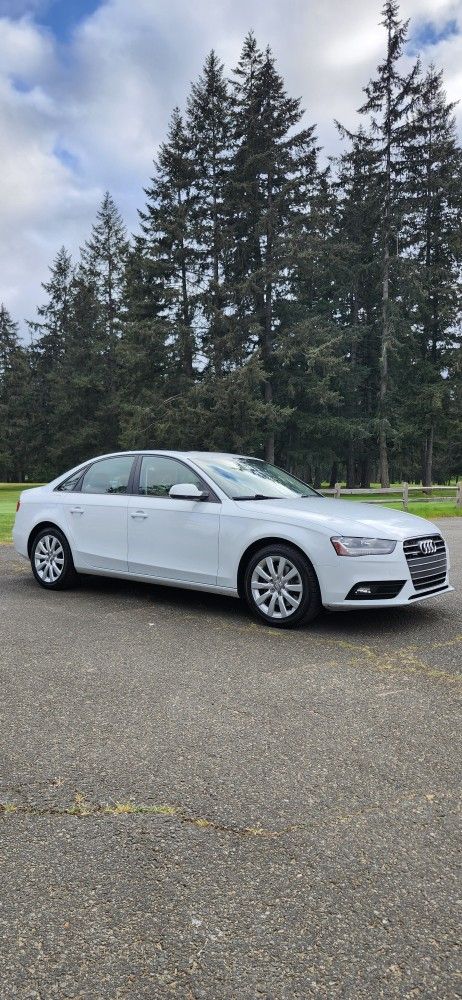 2014 Audi A4