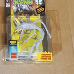 Vintage Spawn Violator Sealed New