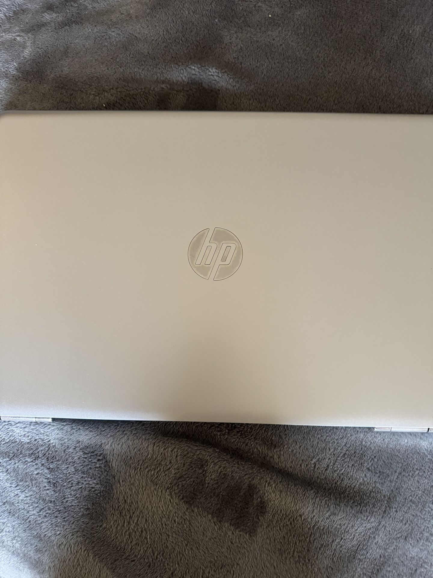 HP Laptop.