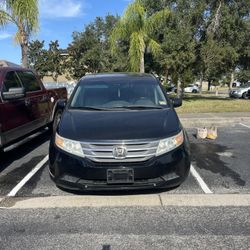 2011 Honda Odyssey