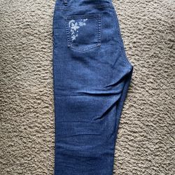 Breeches.