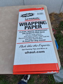 Packing Paper