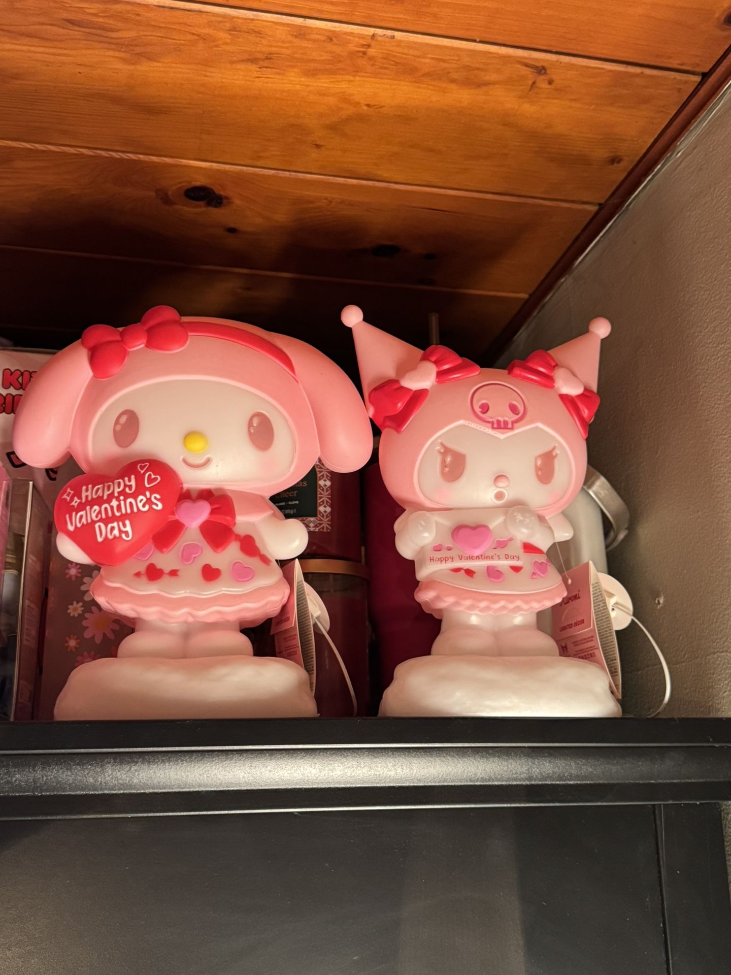 Kuromi And My Melody Light 