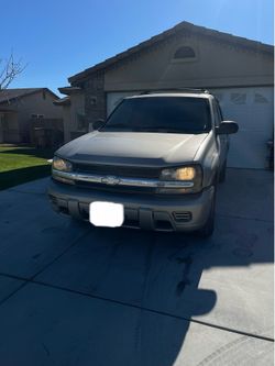 2002 Chevrolet TrailBlazer