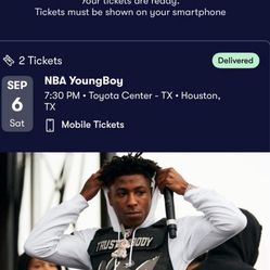 Yb Tickets Masa Tour 