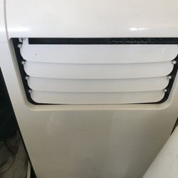 Portable Ac/dehumidifier