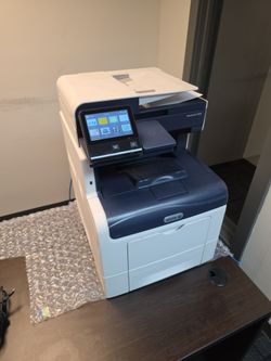 Color Printer and Scanner