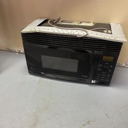 Microwave Over Stove