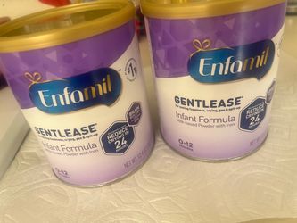 Gentle ease formula