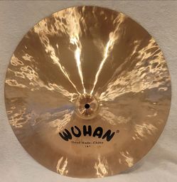 Wuhan 18-inch China Cymbal *NEW CONDITION*