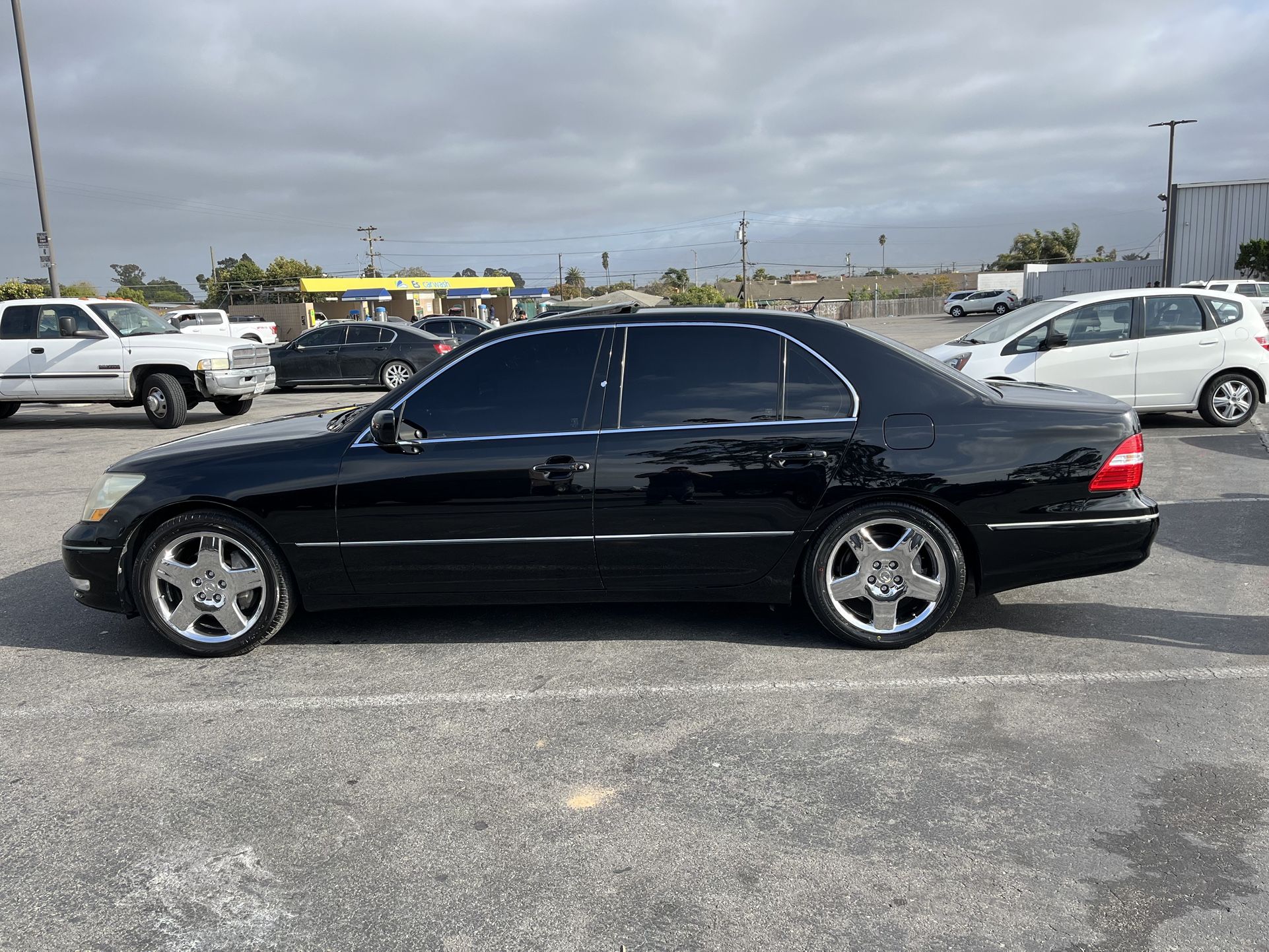 2006 Lexus LS 430