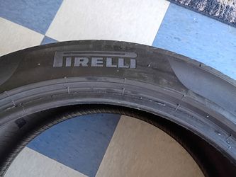 Pirelli Tires 285/40ZR22