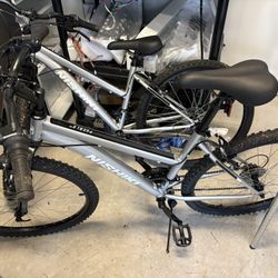 Bicycle Mountain Bike