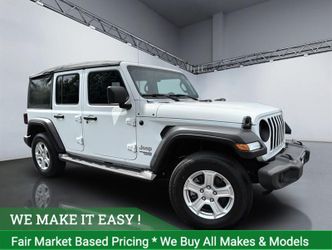 2019 Jeep Wrangler Unlimited