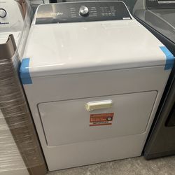 New Whirlpool  Electric 7.0 Cu. ft.  Dryer