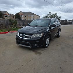 2012 Dodge Journey