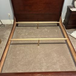 Queen Size Bed Frame