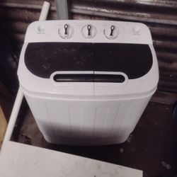 Portable Mini Washing Machine