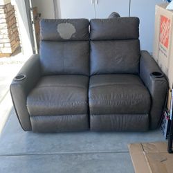 Rv Recliner Couch.