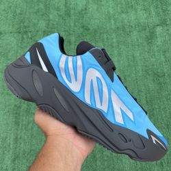 ADIDAS YEEZY BOOST 700 MNVN “BRIGHT CYAN” (Size 11, Men’s)