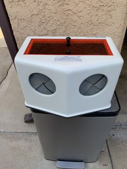 Manual film developer