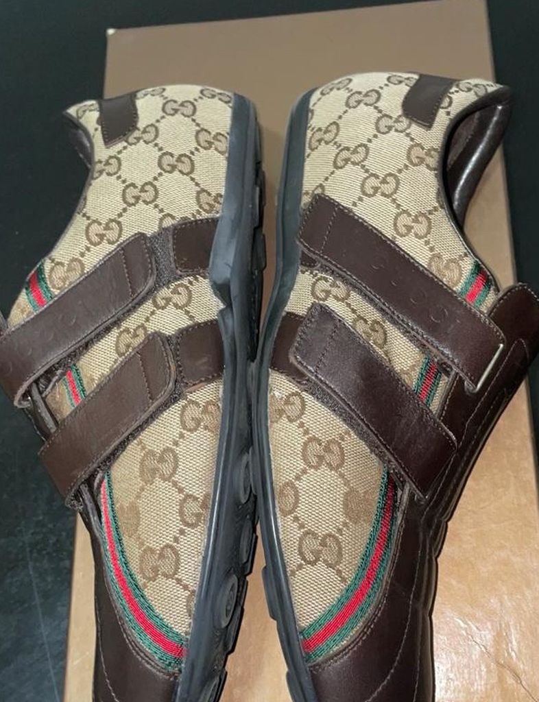 Gucci shoes