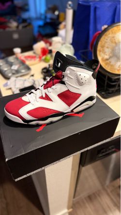 Jordan 6 Retro