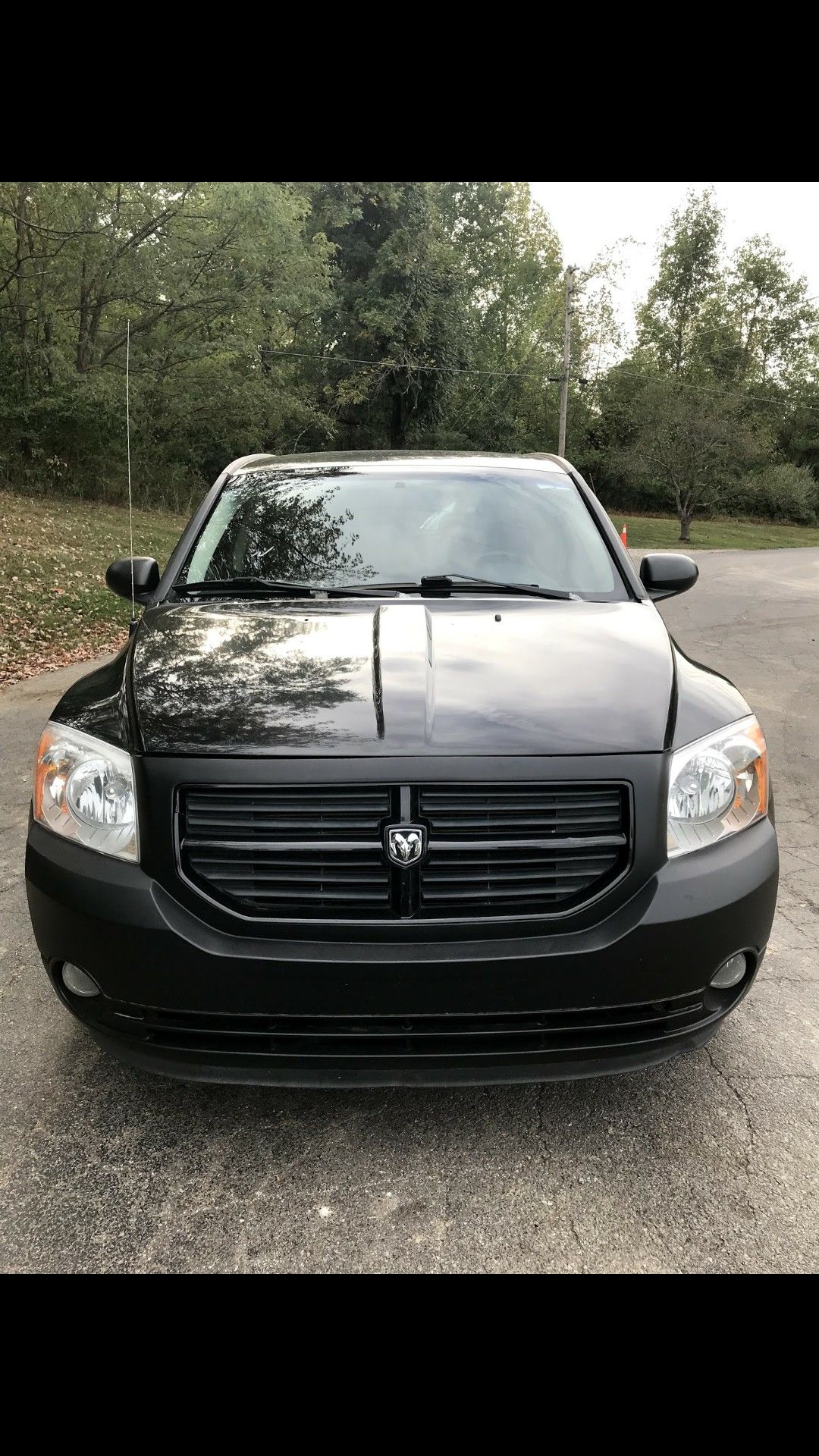 09 Dodge Caliber