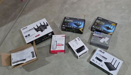 Asus Router n Modem