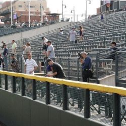 Coolest Seat Rockies Coors field 1 Ticket Avail Most Games Left Field home run Seats
