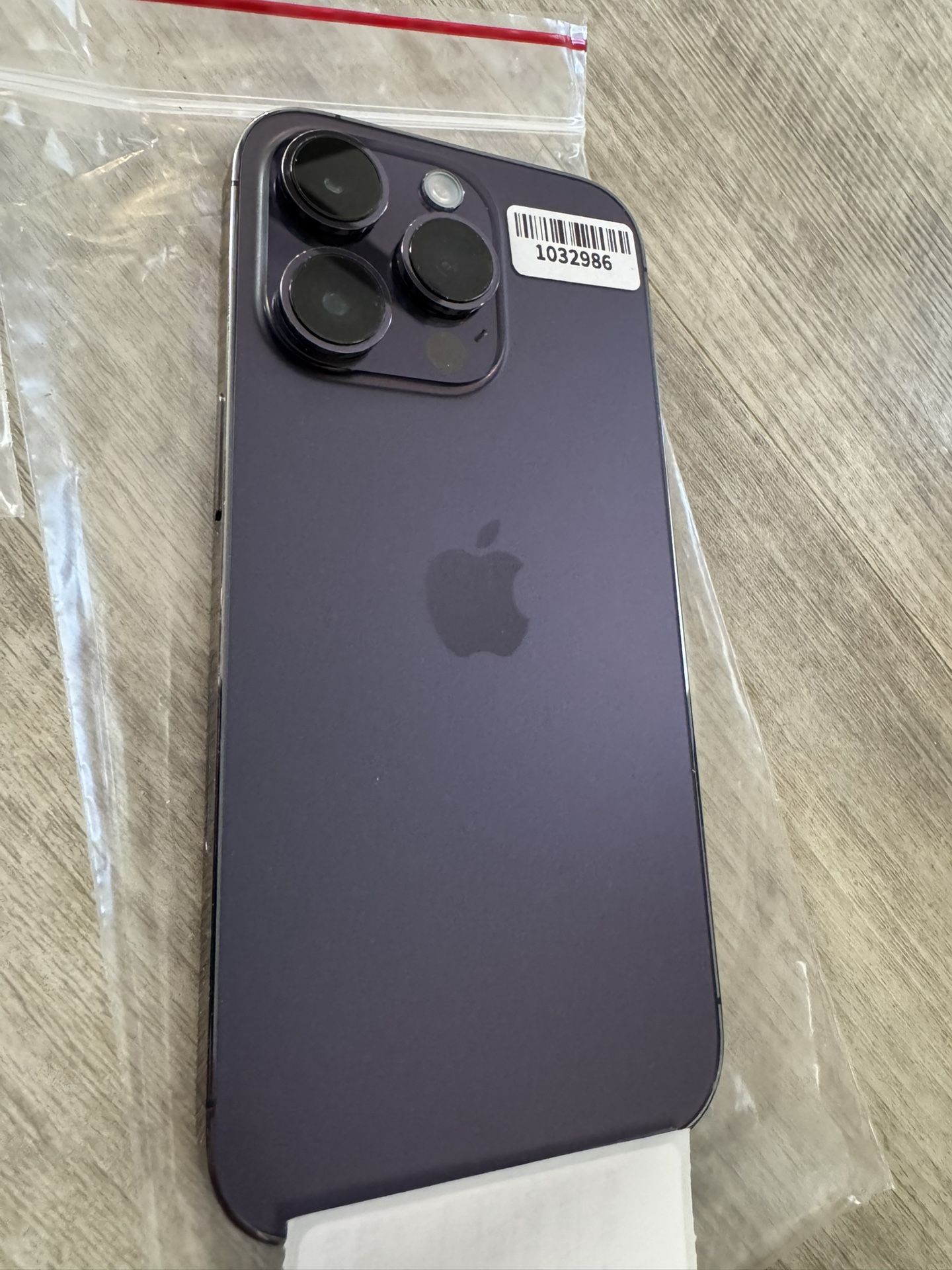 Unlocked Apple 🍎 iPhone 14 Pro (Deep Purple) 128GB - Great Condition 