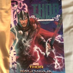 Hot Toys MMS445 Thor Ragnarok Thor Gladiator Deluxe Version 1/6 Action Figure
