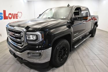 2016 GMC Sierra 1500