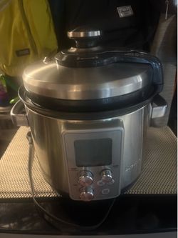 Breville Multicooker The Fast Slow Pro