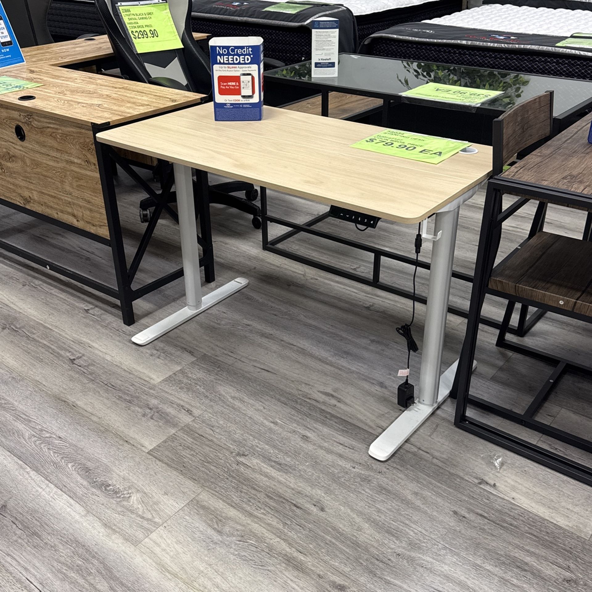 Standing Desk