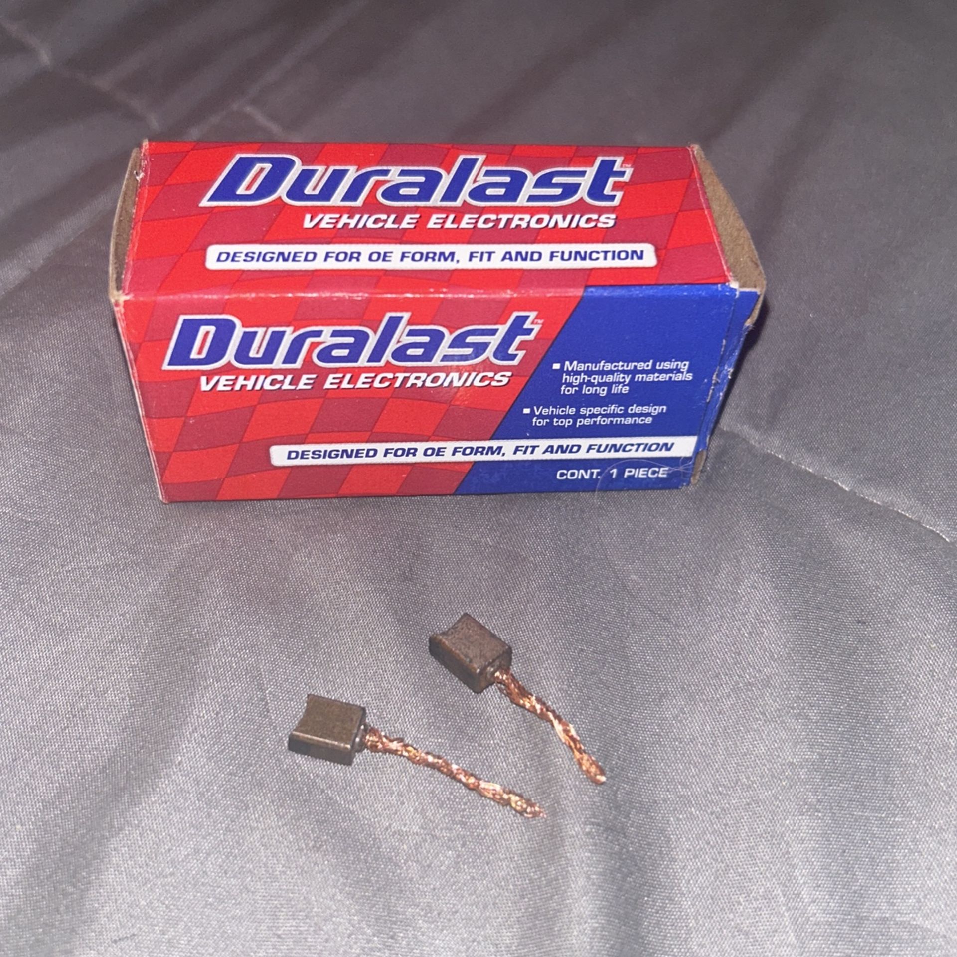 Alternator Brushes Regulator