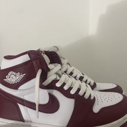 Jordan 1's 